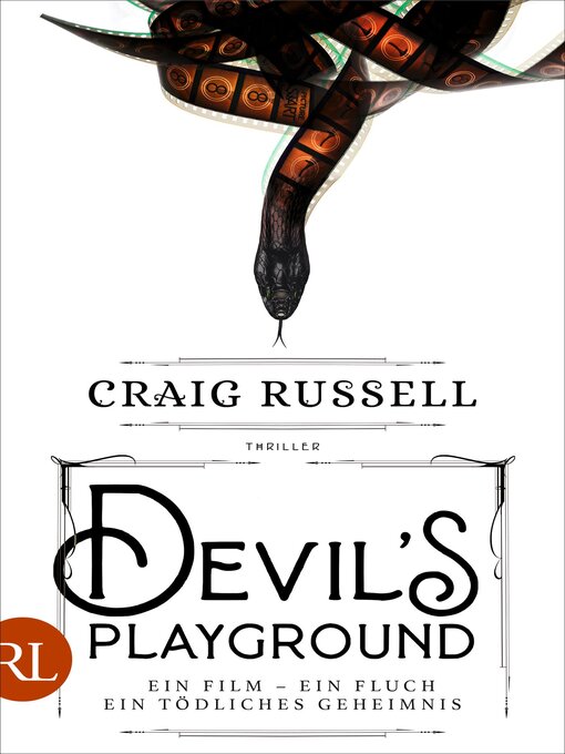 Title details for Devil's Playground by Craig Russell - Wait list